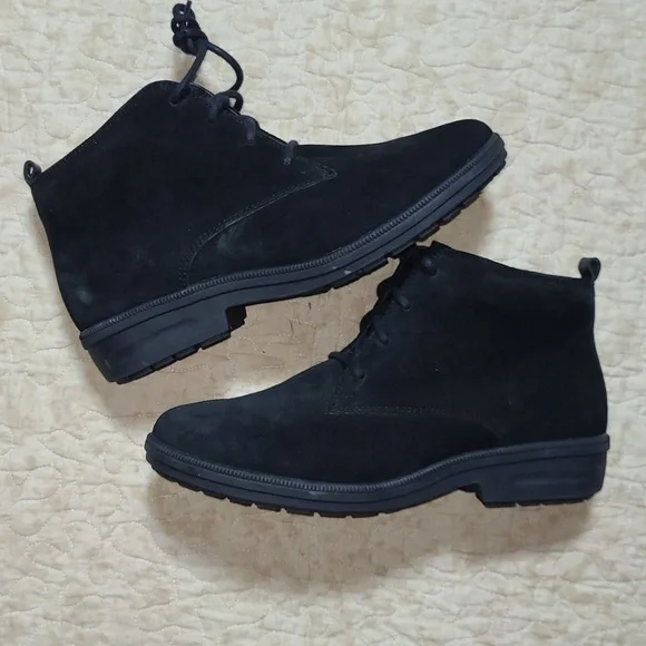 Ganter Luftpolster Shoes Ganter Luftpolster Cathy Laceup Boots